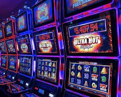 Tampilan jackpot progresif yang terus meningkat dalam Ikan Jackpot