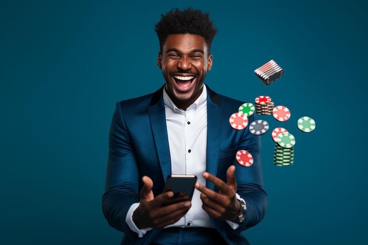Studio Lightning Roulette dengan dealer profesional dan roda roulette modern di aplikasi olxtotologin
