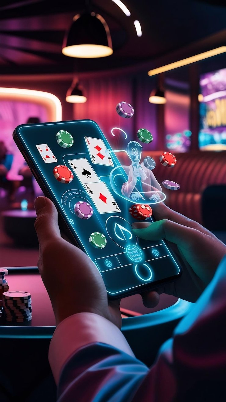 Papan taruhan dengan animasi pengganda petir Papan taruhan Lightning Roulette menampilkan angka dengan pengganda petir